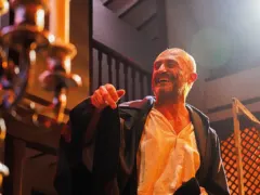 El popular actor Pepe Viyuela presentará en Ronda la obra ‘El guitón Onofre’